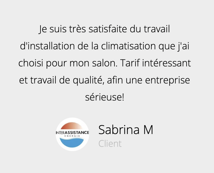 découvrez les avis clients sur nos solutions de climatisation. des témoignages authentiques pour vous aider à choisir le système de climatisation adapté à vos besoins. faites confiance aux retours d'expérience de nos utilisateurs et améliorez votre confort tout en optimisant votre consommation énergétique.