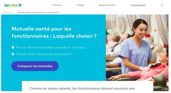 découvrez notre landing page dédiée aux mutuelles santé. comparez les offres, trouvez la couverture qui vous convient et bénéficiez de conseils personnalisés pour protéger votre santé tout en maîtrisant votre budget.