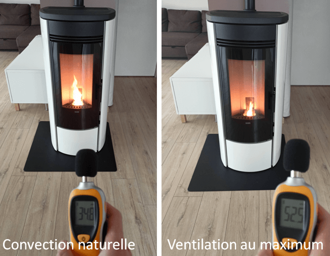 découvrez le poêle à granules acoustique, une solution de chauffage efficace et silencieuse qui allie confort chaleureux et design moderne. profitez d'une ambiance agréable tout en réduisant votre consommation d'énergie. idéal pour tous les espaces !