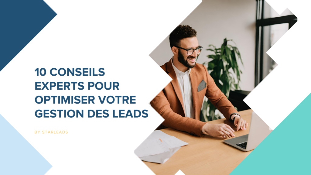 découvrez des stratégies efficaces pour optimiser vos leads et maximiser votre taux de conversion. apprenez à attirer, qualifier et convertir vos prospects en clients fidèles grâce à des techniques éprouvées.