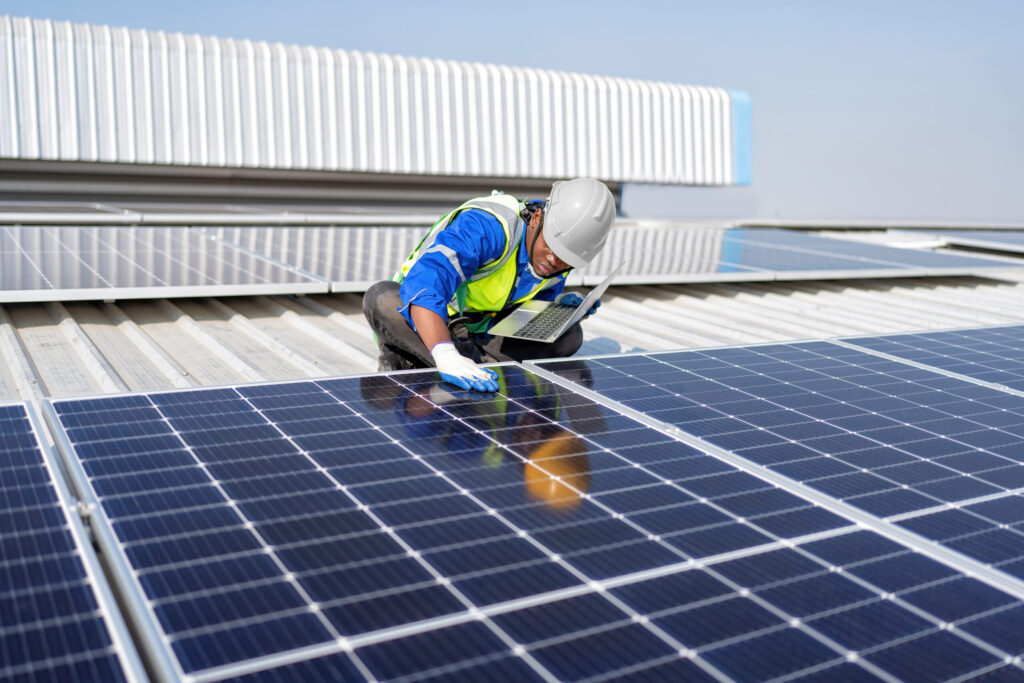 découvrez les meilleures entreprises spécialisées dans l'installation de panneaux photovoltaïques. profitez d'énergies renouvelables, d'économies d'énergie et d'une rentabilité optimale grâce à des professionnels qualifiés. optez pour une transition énergétique durable dès aujourd'hui !