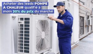 découvrez comment générer des leads efficaces pour votre entreprise de pompes à chaleur. optimisez votre stratégie marketing et attirez des clients intéressés par les solutions de chauffage écologiques et économiques.