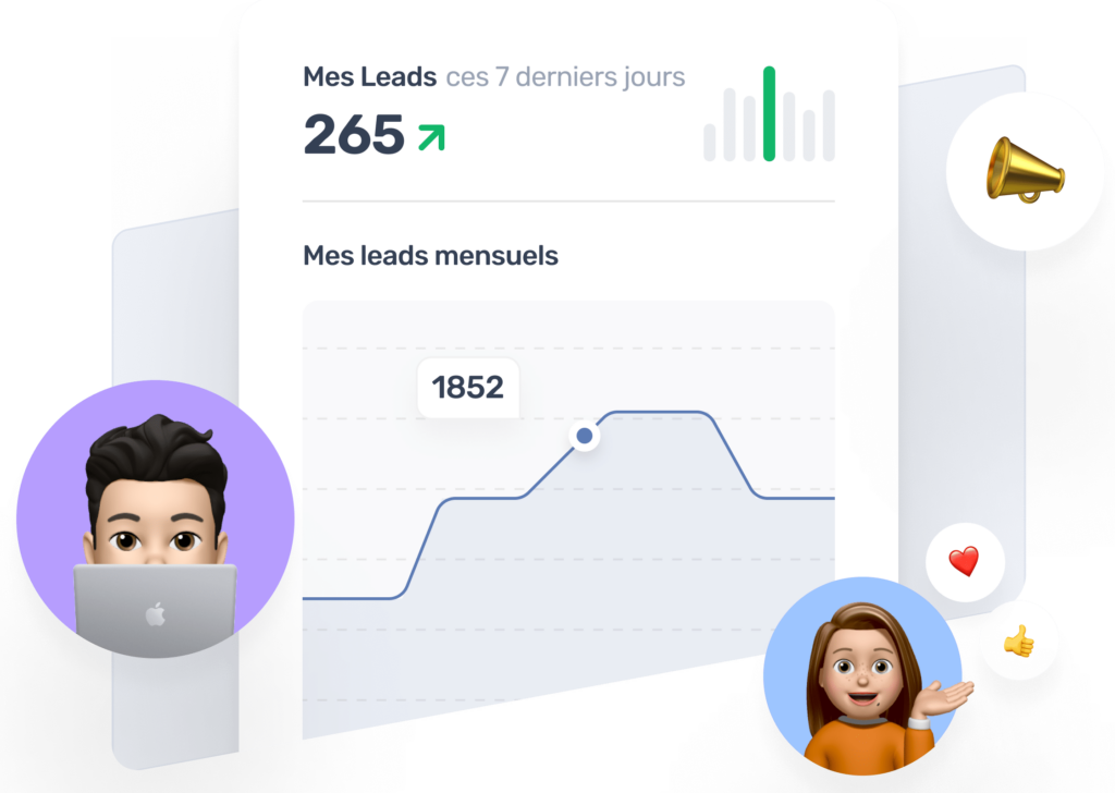 découvrez notre formation spécialisée sur la génération de leads dans le secteur de l'assurance prêt. apprenez des stratégies efficaces pour attirer et convertir des prospects, et boostez votre activité grâce à des techniques éprouvées.