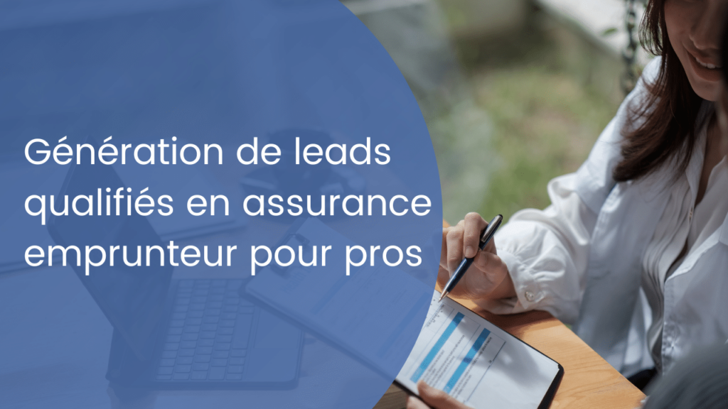 découvrez comment qualifier efficacement vos leads dans le secteur de l'assurance prêt. maximisez vos conversions et ciblez les clients potentiels avec des stratégies adaptées pour optimiser vos résultats commerciaux.