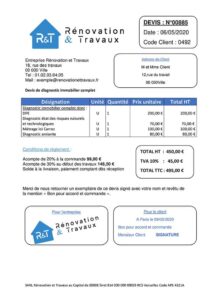 découvrez l'importance de l'évaluation diagnostic immobilier pour garantir la sécurité et la conformité de votre bien. informez-vous sur les différentes étapes et les documents nécessaires pour une évaluation réussie.