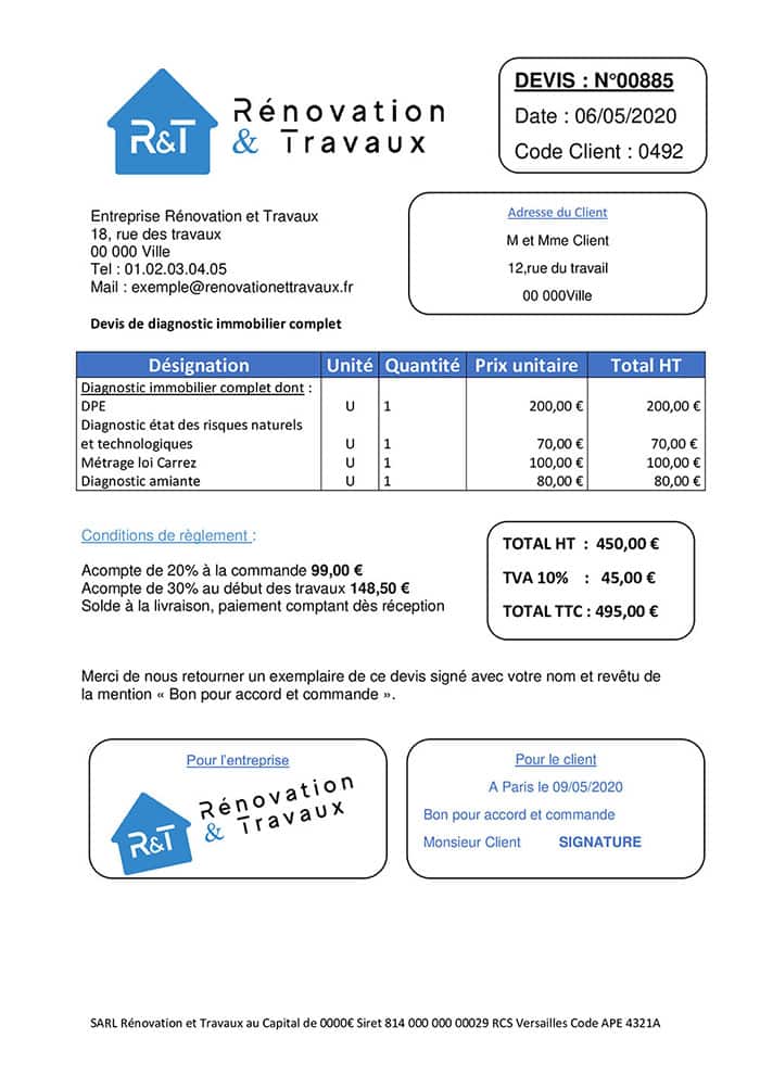 découvrez l'importance de l'évaluation diagnostic immobilier pour garantir la sécurité et la conformité de votre bien. informez-vous sur les différentes étapes et les documents nécessaires pour une évaluation réussie.