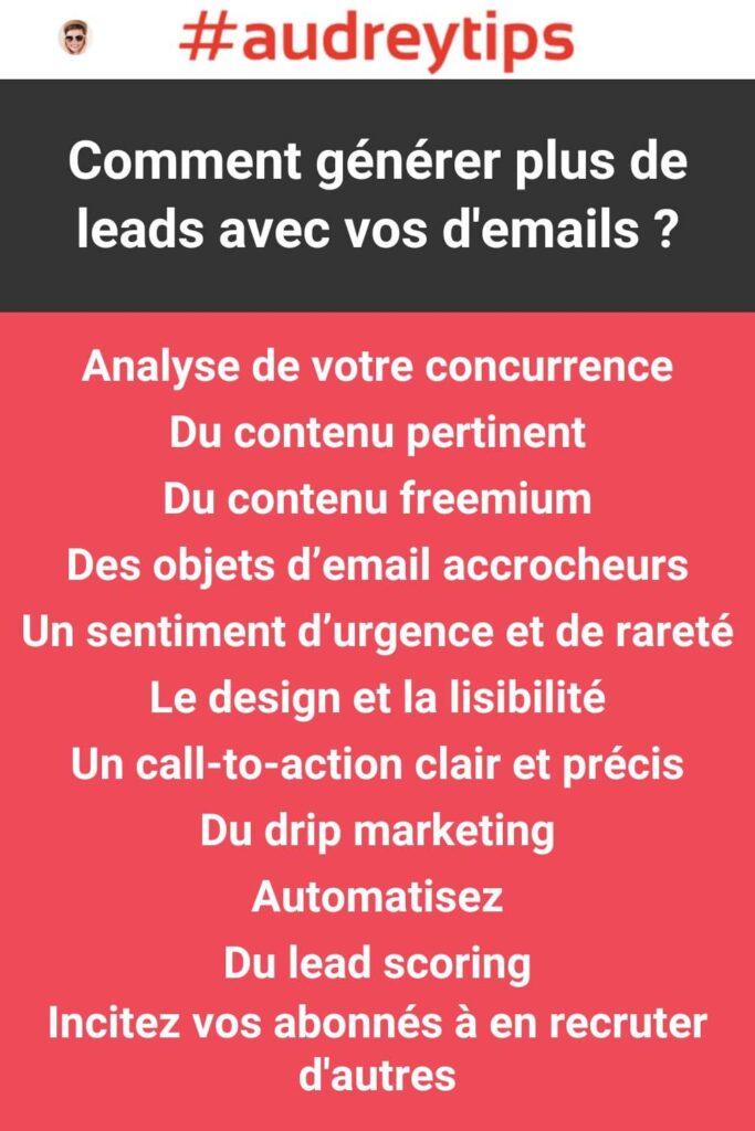 découvrez nos solutions efficaces pour la génération de leads dans le secteur de la livraison. augmentez votre clientèle et boostez vos ventes grâce à des stratégies ciblées et innovantes. ne manquez pas l'opportunité d'optimiser votre acquisition client!