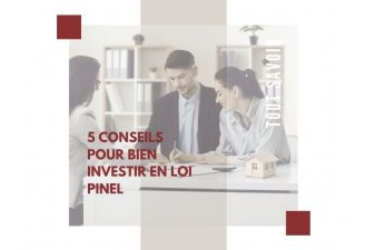 découvrez comment optimiser votre investissement avec la loi pinel en france. profitez d'avantages fiscaux tout en contribuant à la création de logements neufs. explorez nos conseils et stratégies pour les investisseurs souhaitant tirer le meilleur parti de ce dispositif.