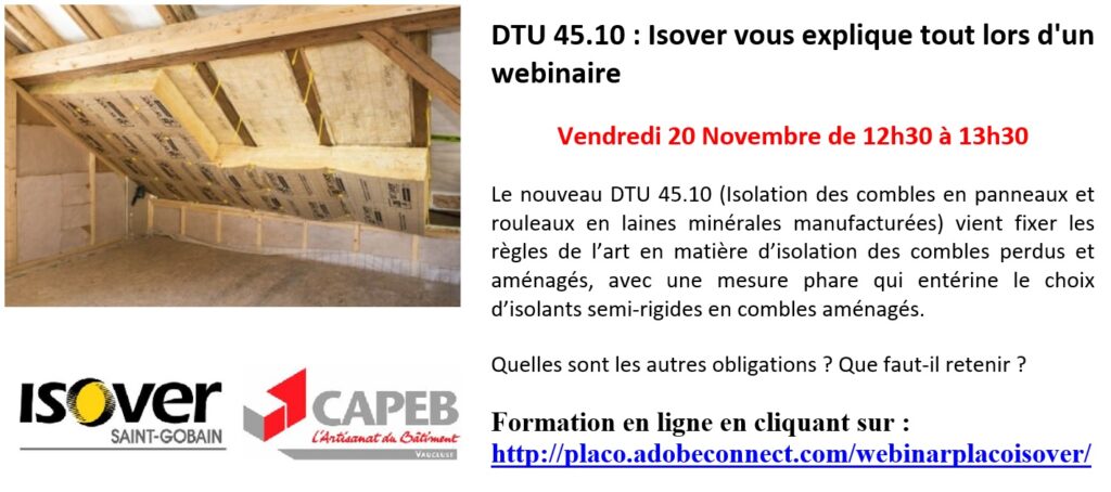 découvrez comment générer des leads qualifiés pour votre entreprise d'isolation grâce à nos webinaires interactifs. apprenez des stratégies efficaces et des astuces pratiques pour améliorer votre visibilité et attirer de nouveaux clients dans le secteur de l'isolation.