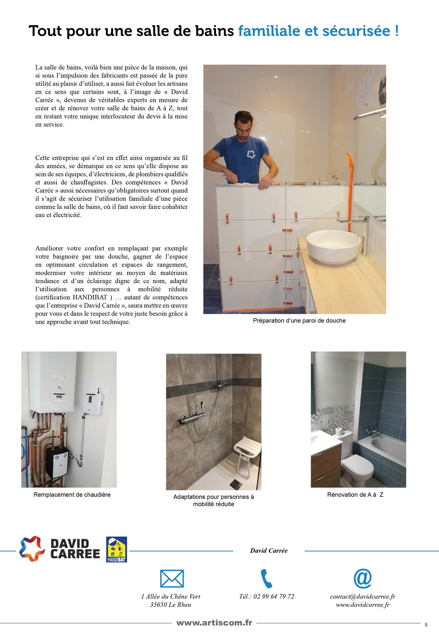 découvrez notre service d'adaptation plombier, spécialisé dans l'ajustement et la modernisation de vos installations sanitaires. nos experts mettent leur savoir-faire à votre disposition pour répondre à vos besoins spécifiques en matière de plomberie, assurant confort et efficacité dans votre logement.