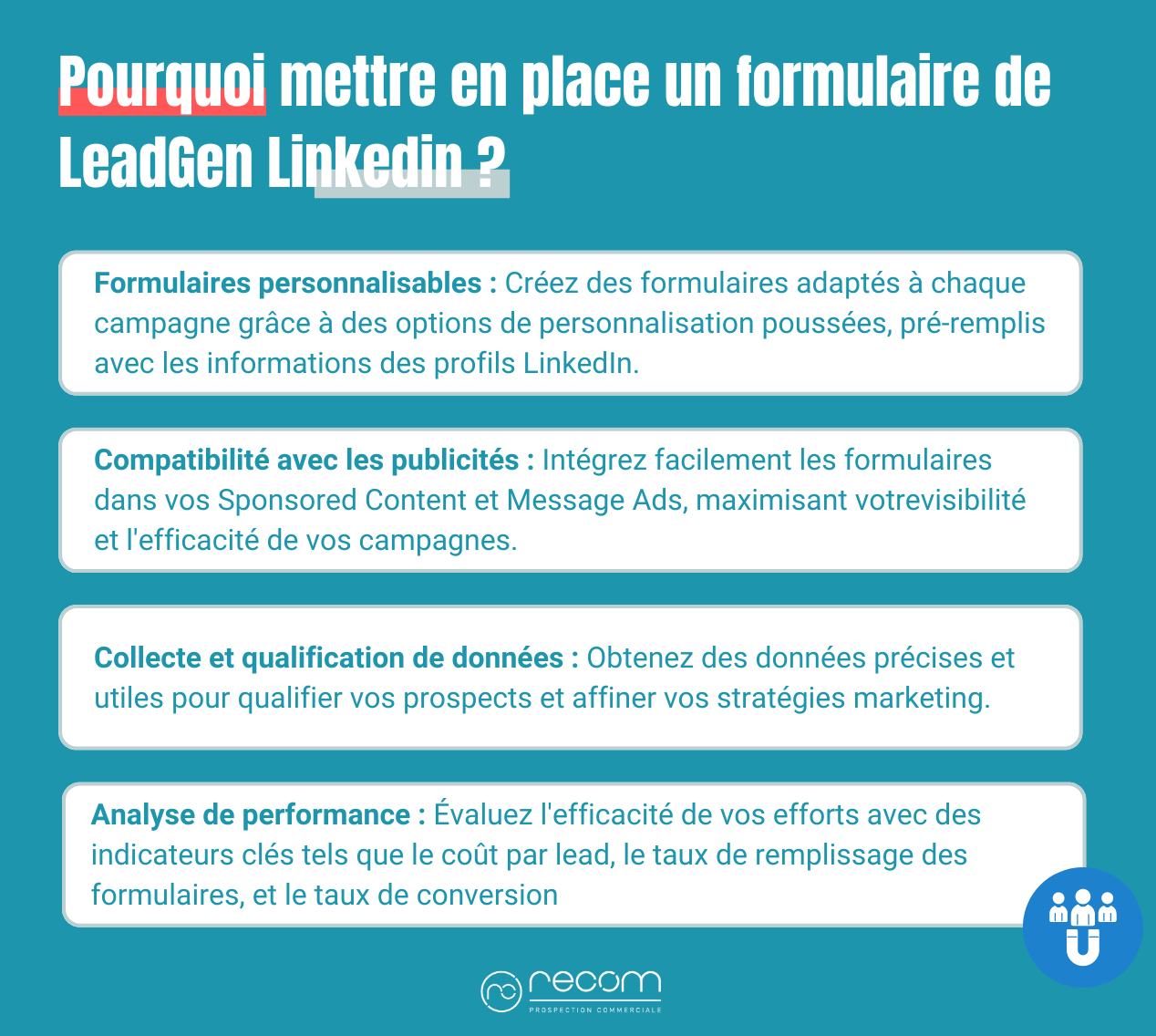 optimisez votre approche commerciale en apprenant à ajuster efficacement votre stratégie de génération de leads sur le marché. découvrez des méthodes innovantes pour attirer et convertir vos prospects.