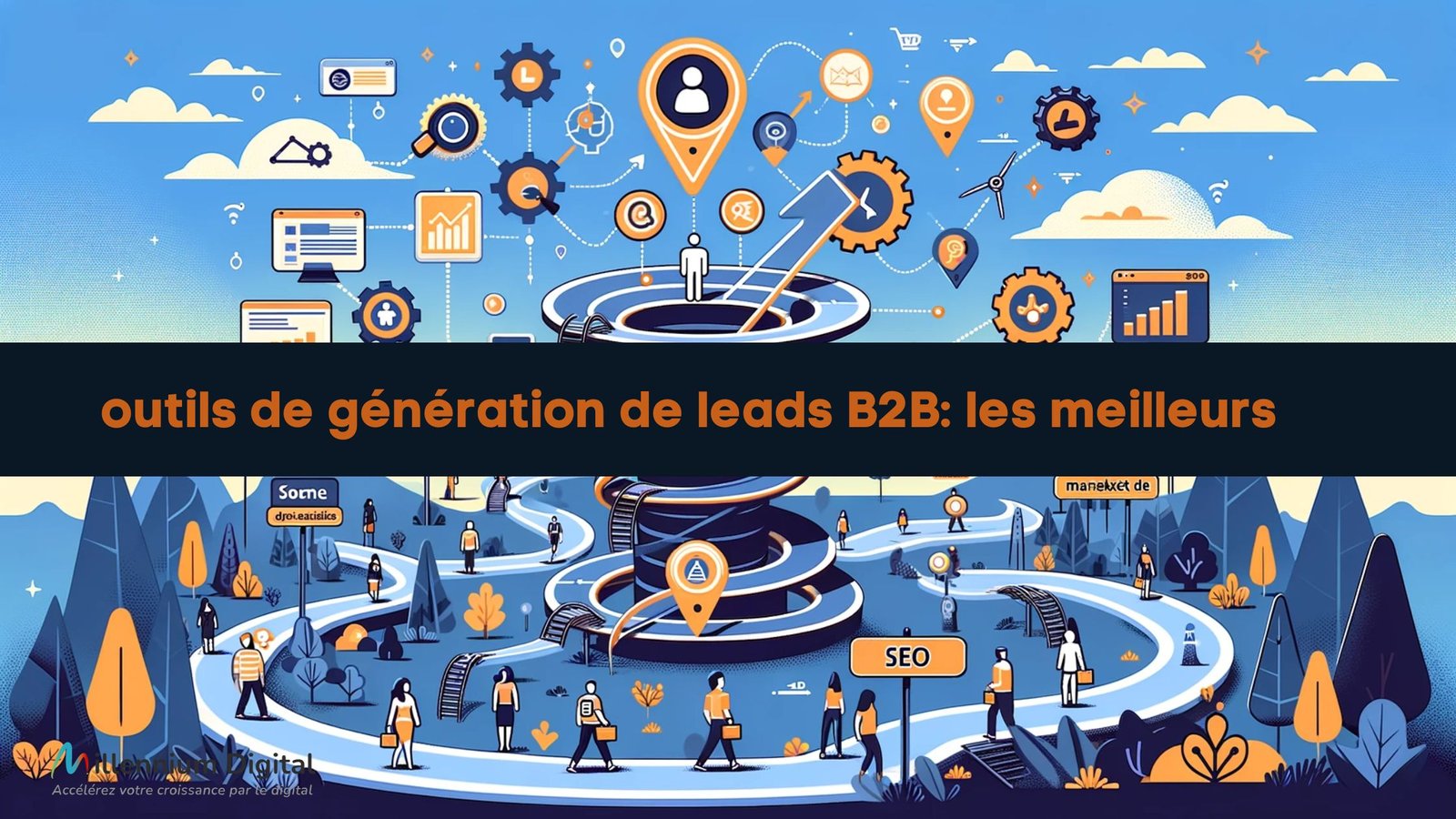 optimisez votre croissance en découvrant comment aligner votre stratégie de génération de leads avec les tendances du marché afin d'attirer et de convertir efficacement vos clients cibles.