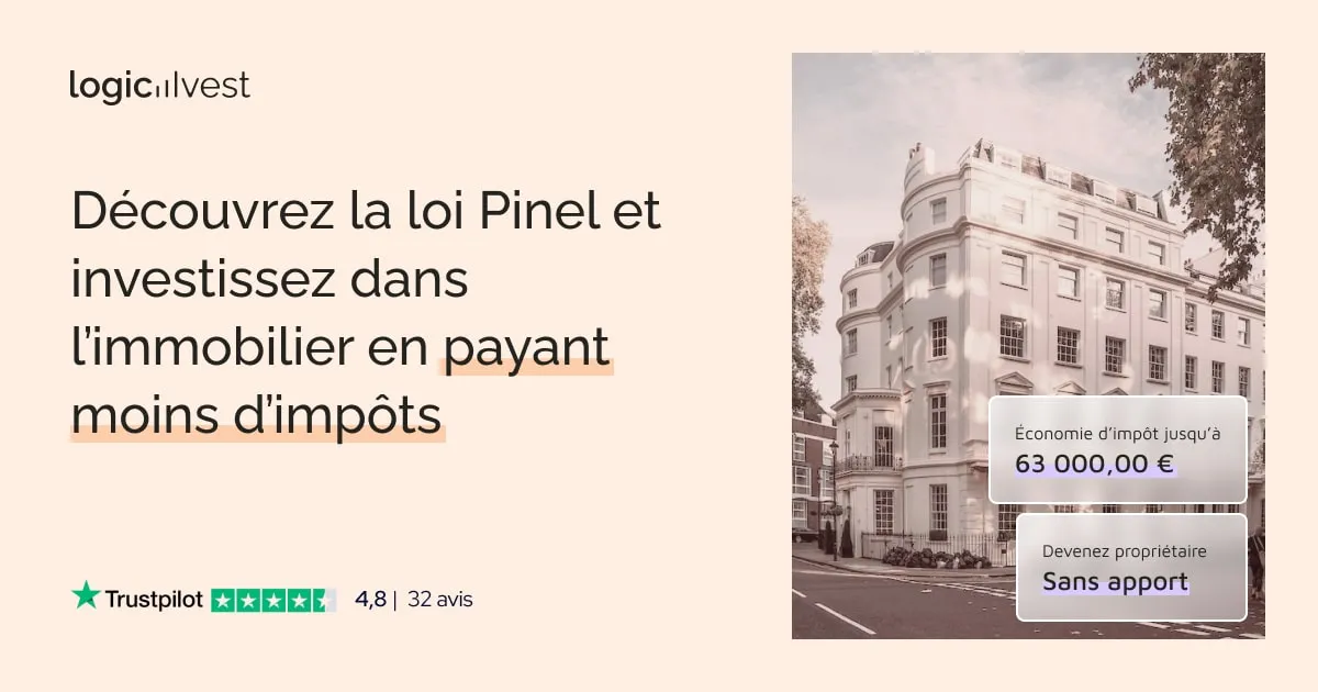 découvrez comment optimiser vos investissements immobiliers avec le dispositif pinel. obtenez des leads qualifiés pour votre projet d'amortissement pinel et maximisez vos rendements tout en bénéficiant d'avantages fiscaux.