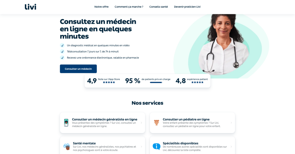 découvrez comment optimiser vos appels à l'action pour générer des leads qualifiés dans le secteur de la santé. apprenez des stratégies efficaces pour inciter vos visiteurs à s'engager et à devenir de potentiels clients.