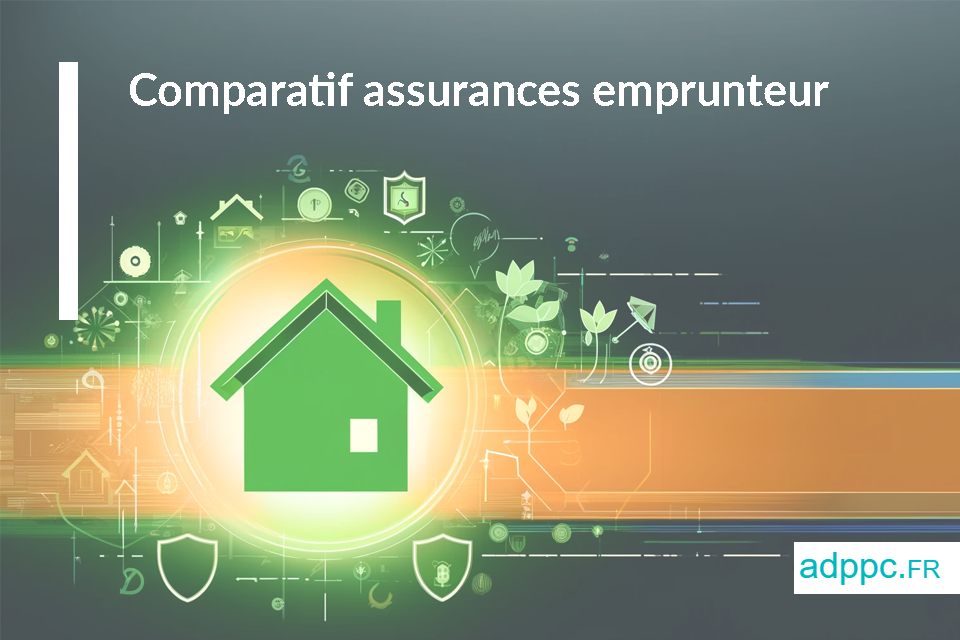 découvrez notre guide complet pour choisir votre assurance emprunteur. comparez les offres, comprenez les garanties essentielles et faites le meilleur choix pour protéger votre prêt.