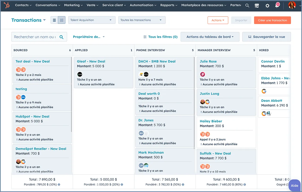 découvrez assurgoo crm, la solution idéale pour gérer vos leads mutuelle. optimisez votre suivi commercial, améliorez votre relation client et augmentez vos conversions grâce à une plateforme intuitive et performante. transformez vos opportunités en clients fidèles dès aujourd'hui !