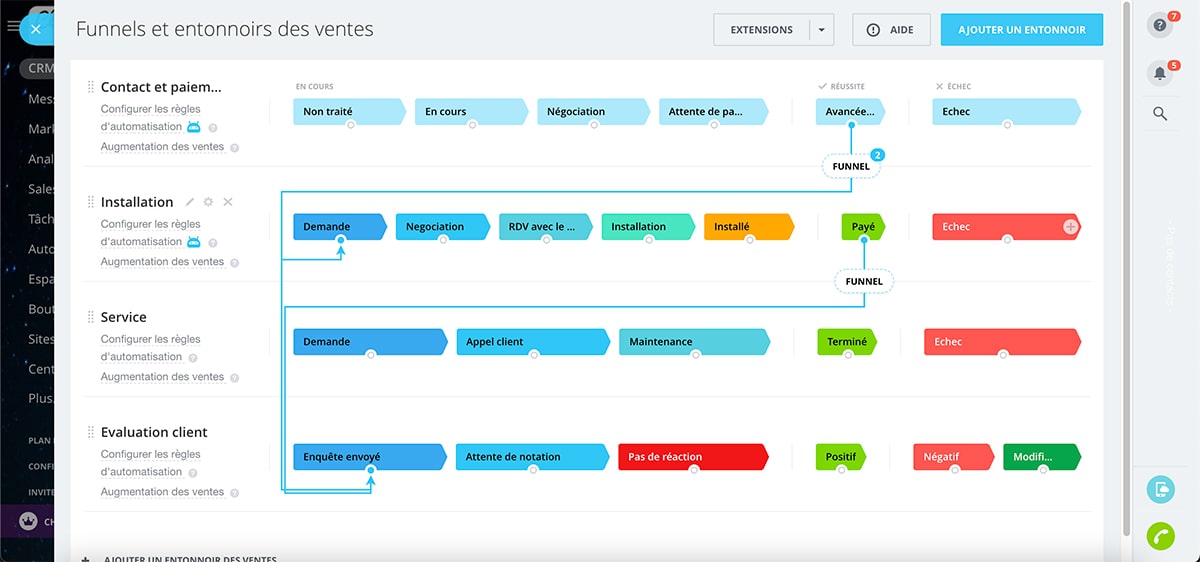 découvrez assurgoo crm, la solution idéale pour gérer vos leads en mutuelle. optimisez votre prospection, suivez vos opportunités et transformez vos contacts en clients grâce à un outil performant et intuitif.