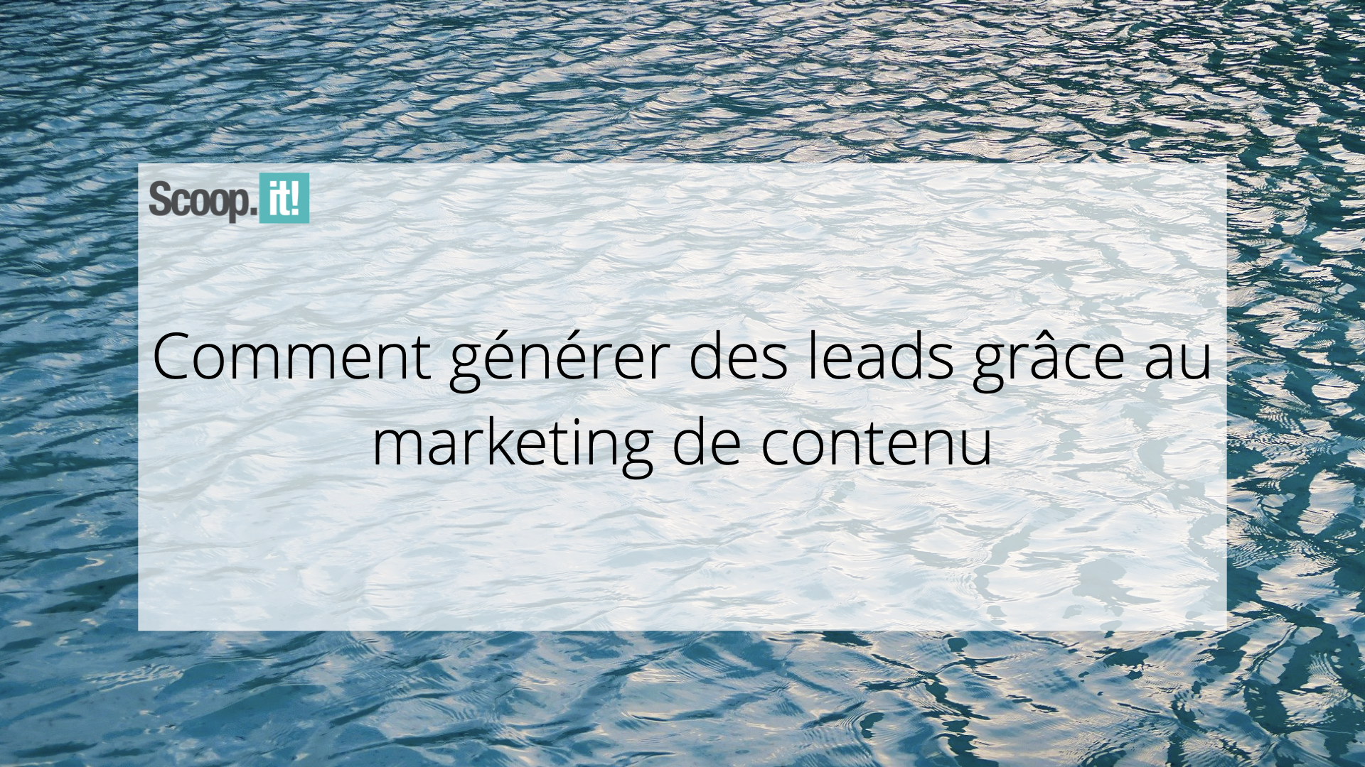 découvrez des stratégies éprouvées pour attirer des leads efficacement et optimiser votre processus de conversion. apprenez à cibler votre audience, créer des contenus engageants et utiliser des outils numériques pour maximiser vos résultats.