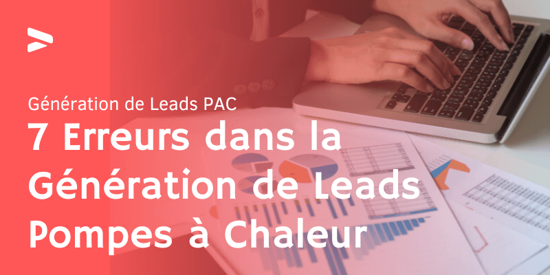 découvrez comment attirer des leads qualifiés pour vos pompes à chaleur grâce à des stratégies marketing efficaces et des conseils pratiques. augmentez votre visibilité et boostez vos ventes dans le secteur de l'énergie renouvelable.