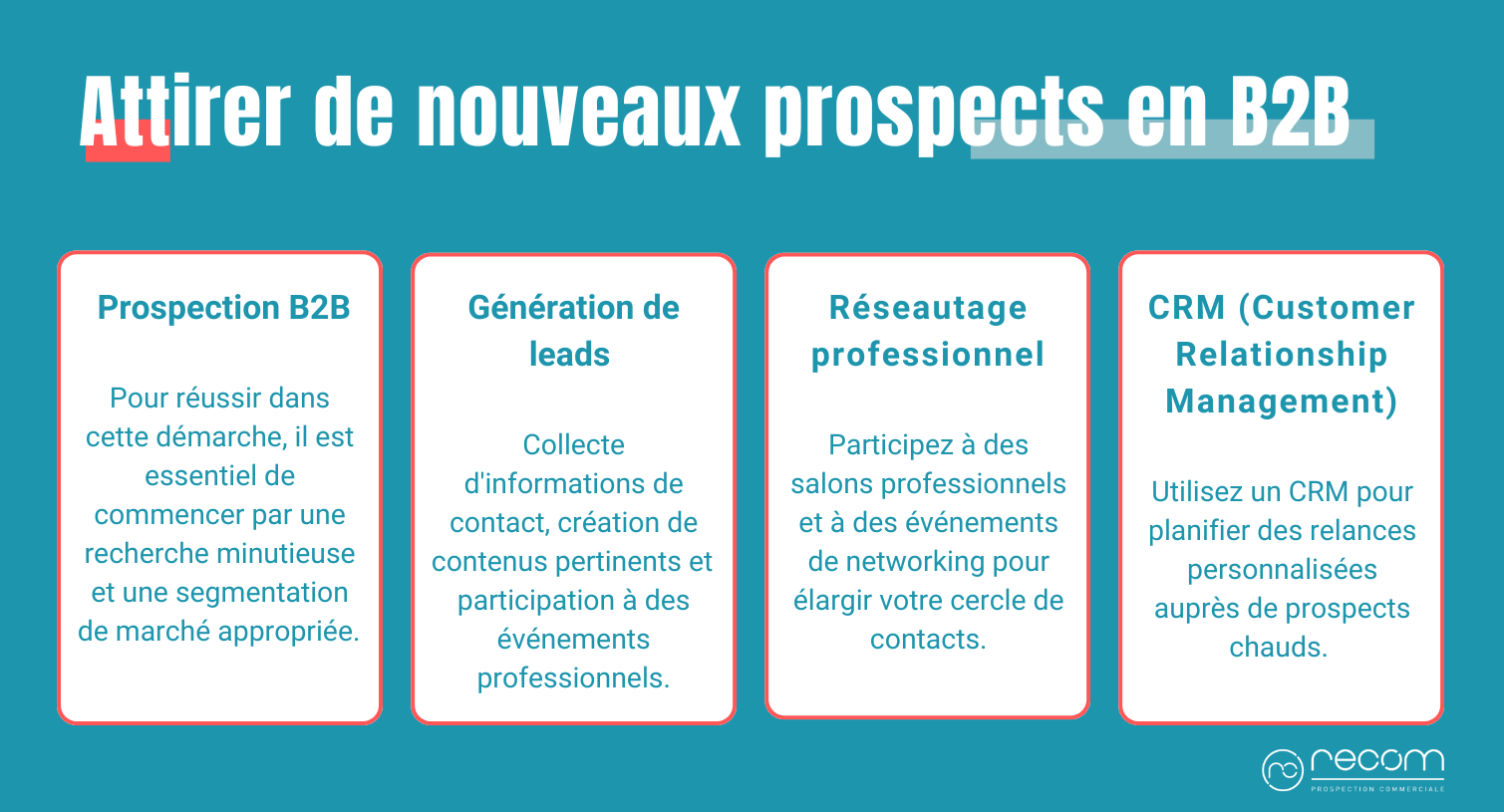 découvrez des stratégies efficaces pour attirer des prospects et dynamiser votre activité. apprenez à identifier vos cibles, optimiser votre communication et convertir vos visiteurs en clients fidèles.