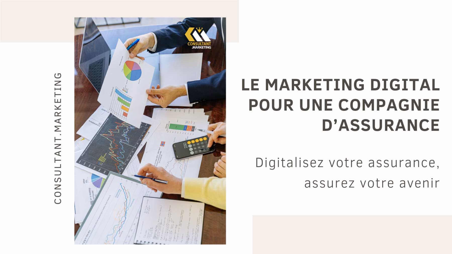 découvrez comment attirer efficacement des prospects dans le secteur de l'assurance grâce à des stratégies de marketing ciblées et des techniques innovantes. ne manquez pas l'opportunité de développer votre portefeuille client et d'augmenter vos ventes!