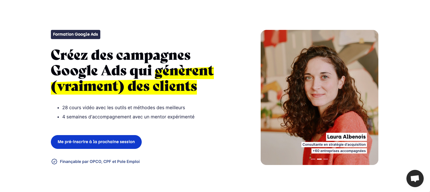 découvrez comment attirer des leads qualifiés pour vos formations grâce à des stratégies efficaces de marketing digital. boostez votre visibilité et optimisez votre conversion avec nos conseils pratiques.