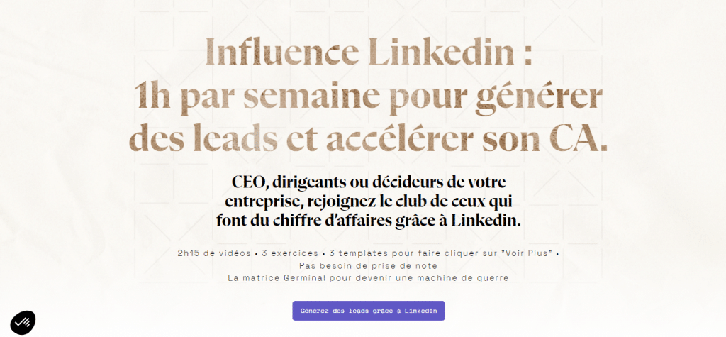 découvrez comment attirer efficacement des leads pour vos formations éligibles au cpf. optimisez votre stratégie marketing et boostez vos conversions grâce à des techniques éprouvées qui répondent aux besoins des professionnels en quête de développement de compétences.