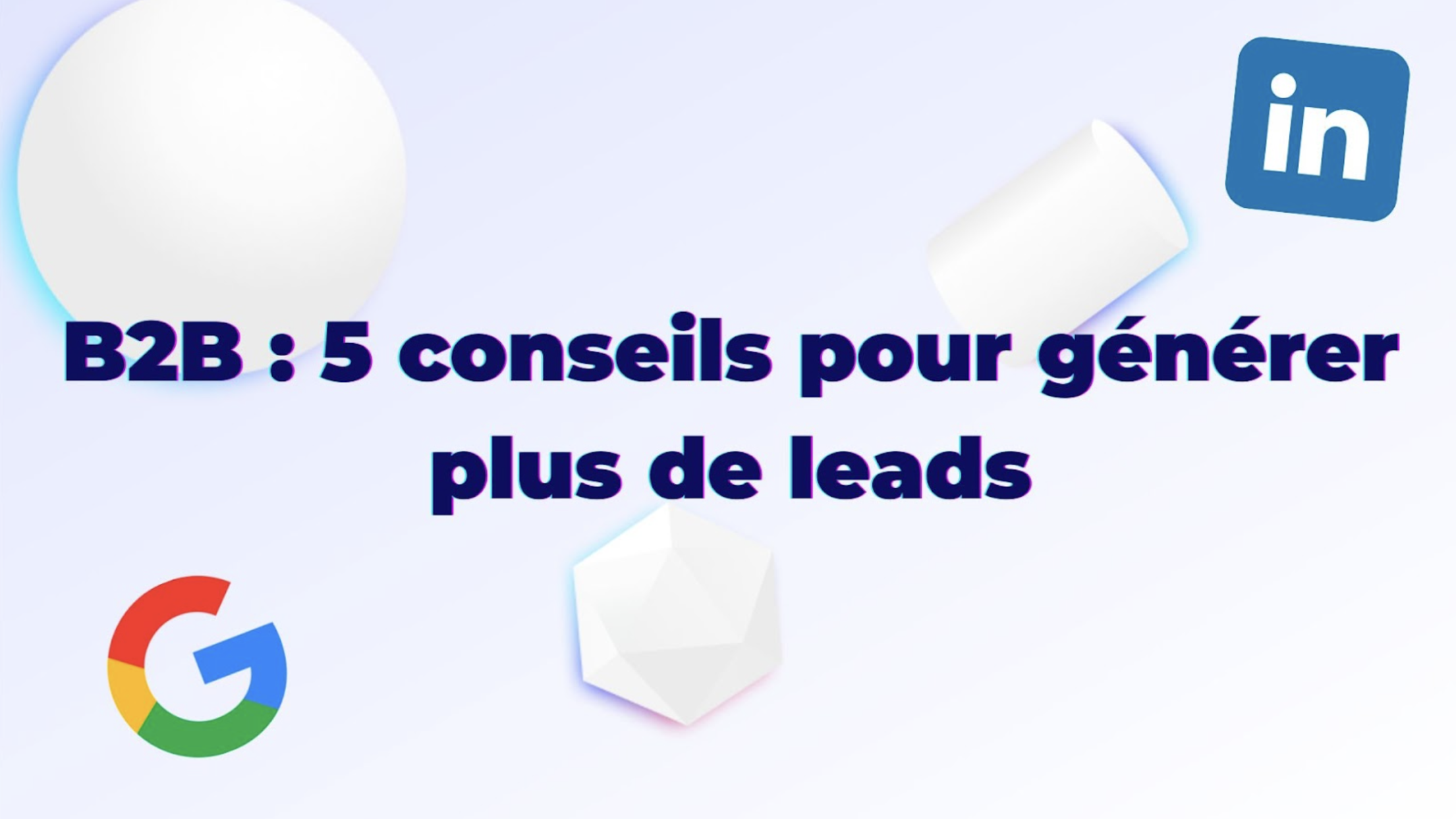 découvrez des stratégies efficaces pour attirer des leads qualifiés et optimiser votre processus de conversion. apprenez à cibler votre audience, à créer du contenu engageant et à utiliser des outils marketing performants pour maximiser vos opportunités d'affaires.