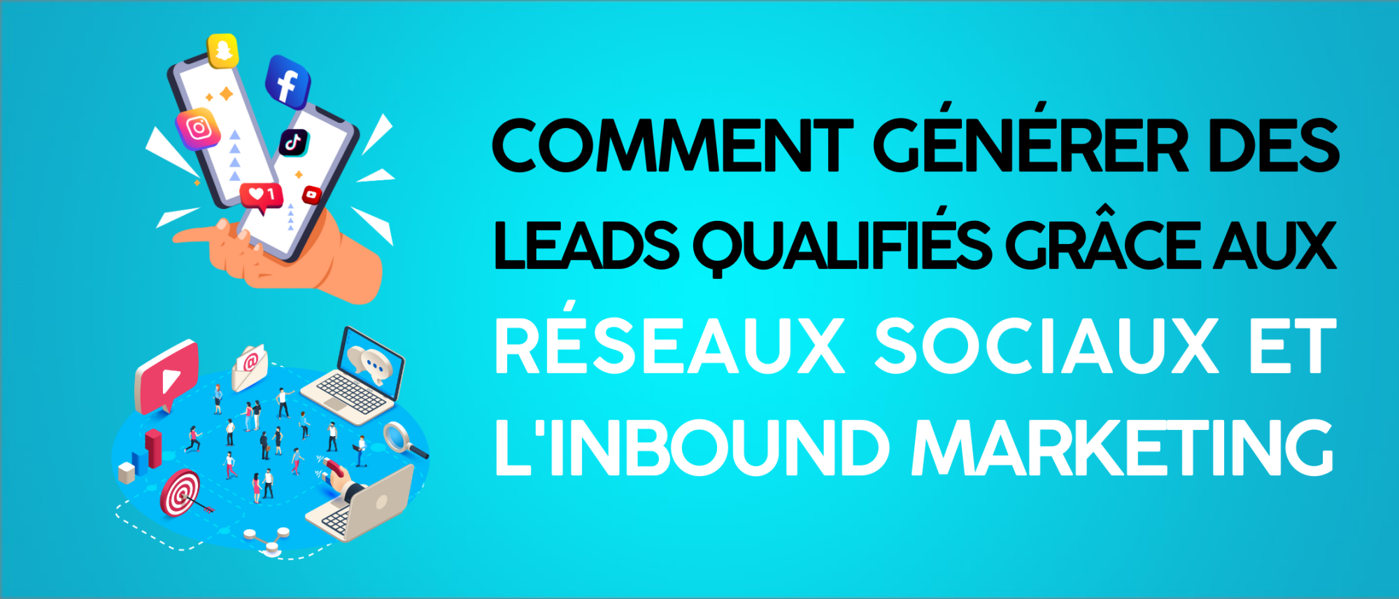 découvrez comment attirer des prospects qualifiés pour booster votre activité. apprenez des stratégies efficaces pour ciblage précis, optimisez votre communication et convertissez plus facilement vos leads en clients.