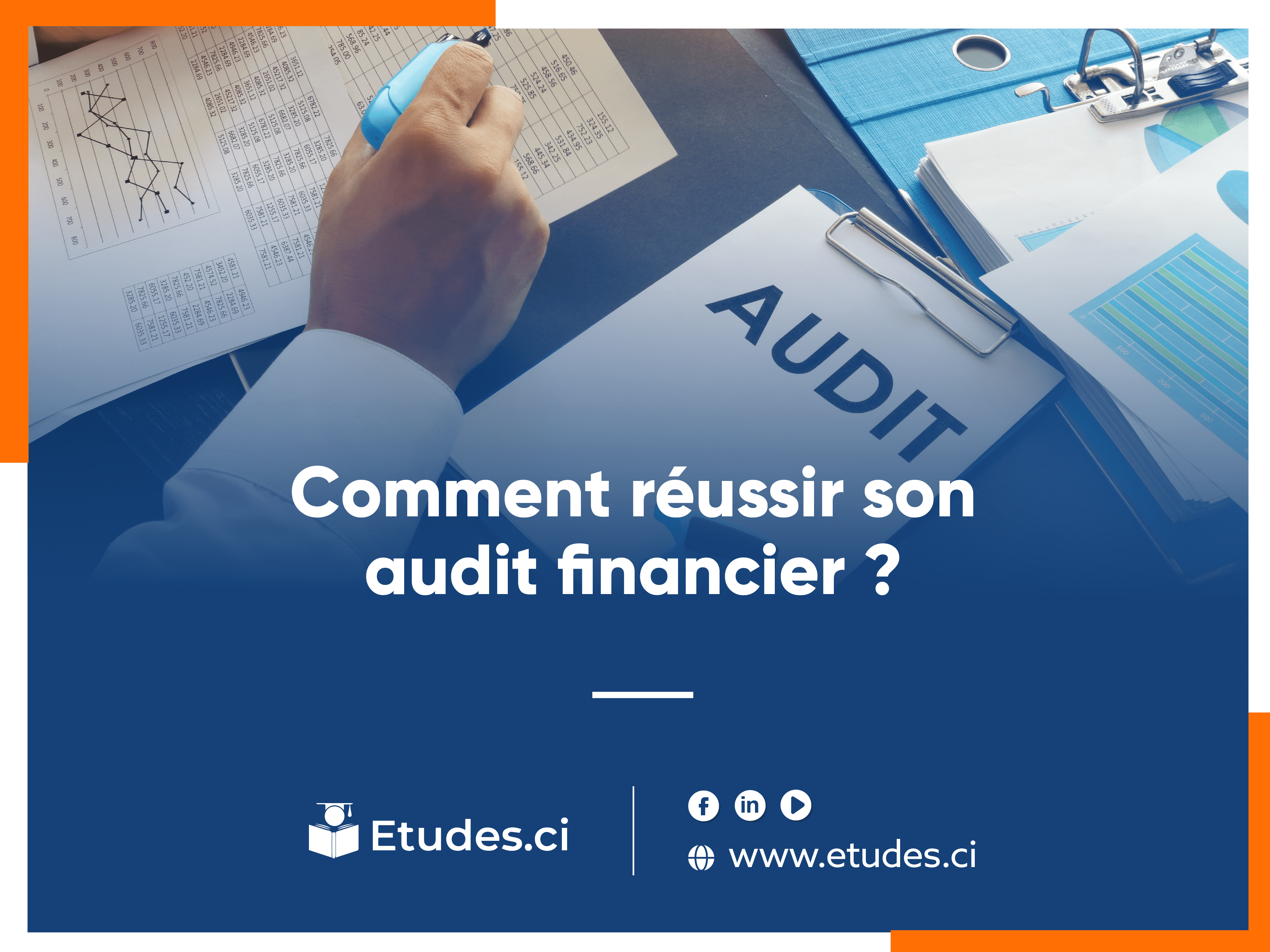 découvrez comment un audit financier peut améliorer la santé de votre entreprise. analysez vos comptes, identifiez les risques et optimisez vos performances grâce à des recommandations sur mesure.