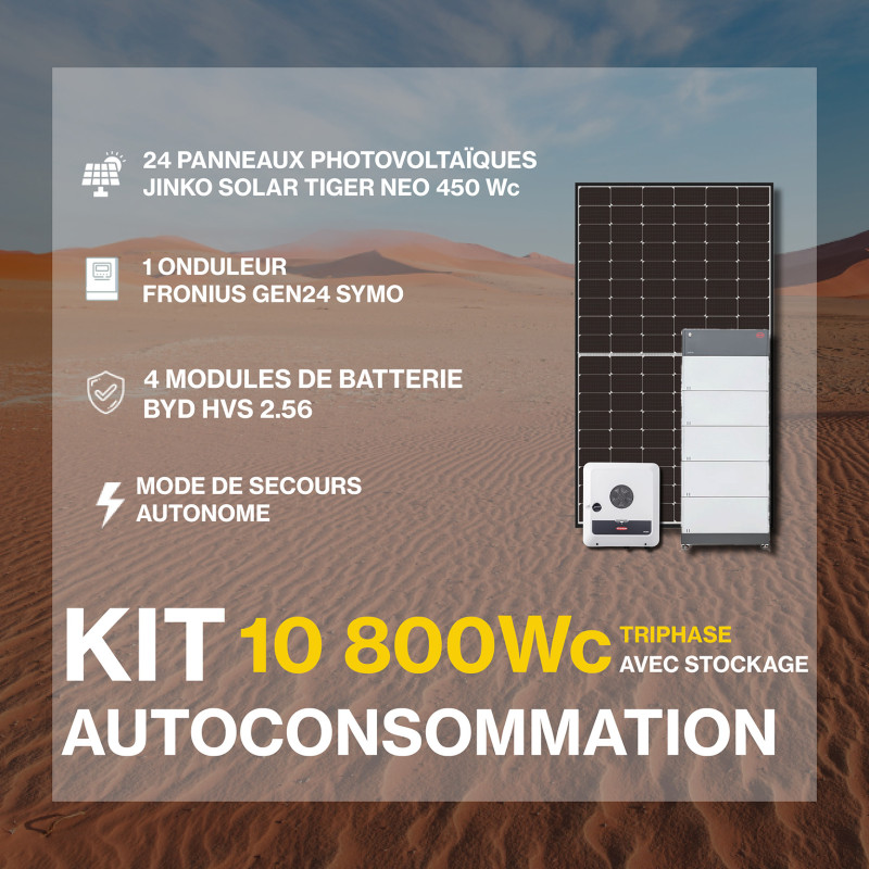 découvrez comment les batteries pour panneaux photovoltaïques optimisent l'utilisation de l'énergie solaire, garantissant une alimentation fiable et durable pour votre maison ou entreprise. profitez pleinement du potentiel de votre installation photovoltaïque grâce à des solutions de stockage performantes.