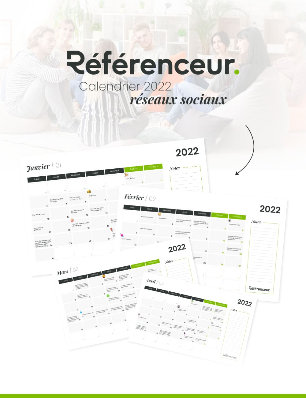 découvrez notre calendrier de publication dédié à la génération de leads dans le secteur de la rénovation. optimisez votre stratégie marketing et boostez vos prospects grâce à des astuces et des conseils adaptés.