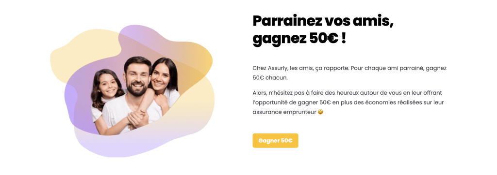 découvrez notre campagne référence en matière d'assurance prêt, conçue pour vous protéger tout au long de votre projet immobilier. profitez de nos offres personnalisées et sécurisez votre investissement avec des garanties adaptées à vos besoins.