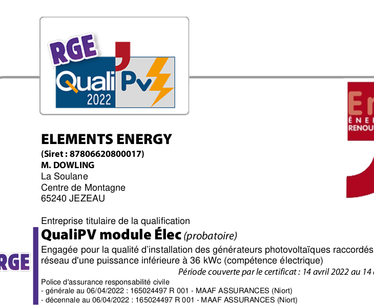 découvrez les différentes certifications des panneaux photovoltaïques, garantissant leur qualité, performance et durabilité. informez-vous sur les normes en vigueur et choisissez des solutions solaires fiables pour votre projet.