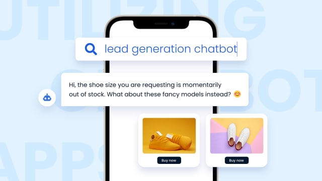 découvrez comment les chatbots révolutionnent la génération de leads en offrant des interactions instantanées et personnalisées. transformez vos prospects en clients grâce à une automatisation intelligente et des réponses pertinentes 24/7.