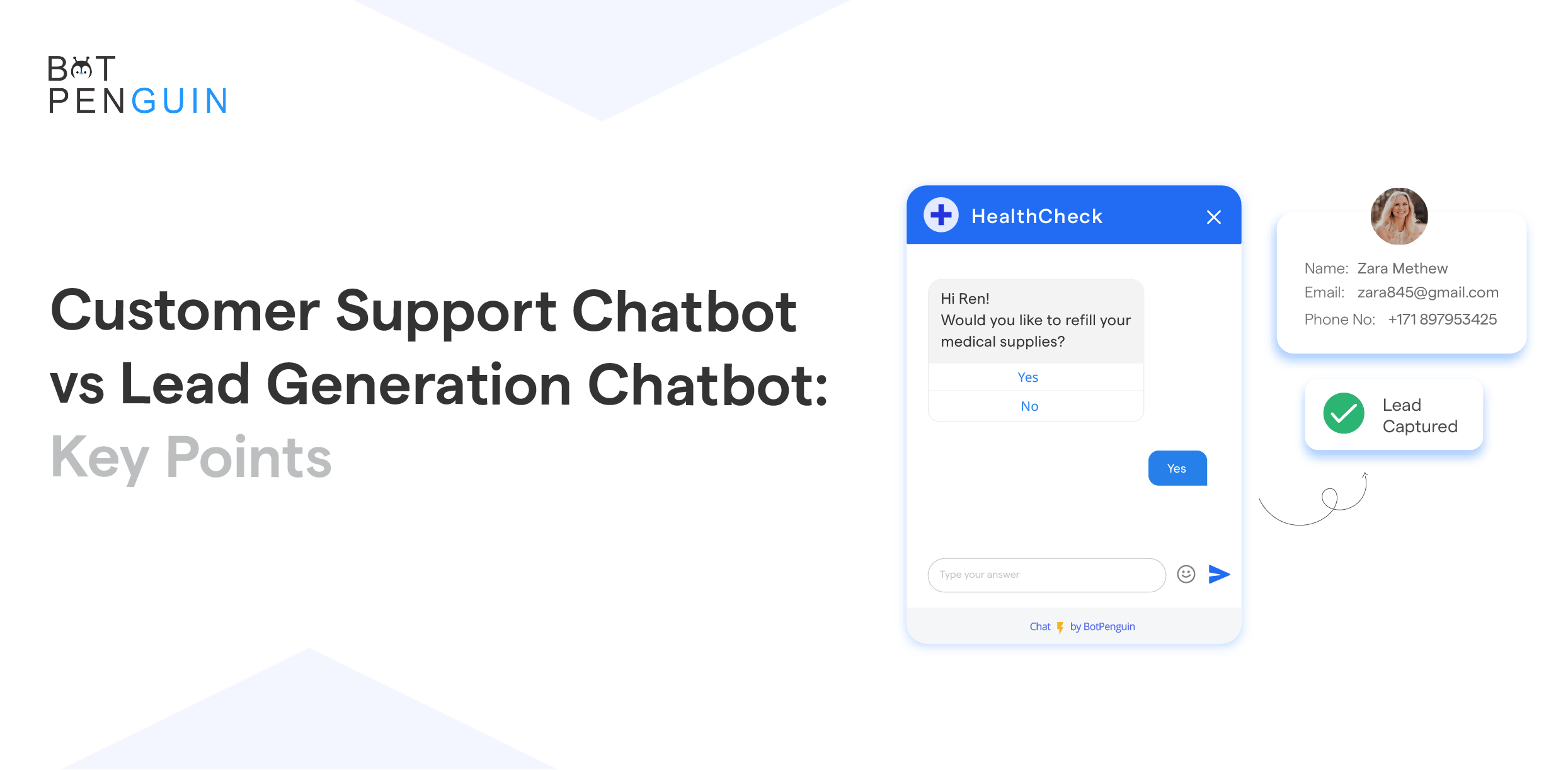 découvrez comment les chatbots peuvent révolutionner votre stratégie de génération de leads dans le secteur du déménagement. augmentez vos conversions et améliorez l'expérience client grâce à des interactions automatisées et personnalisées.