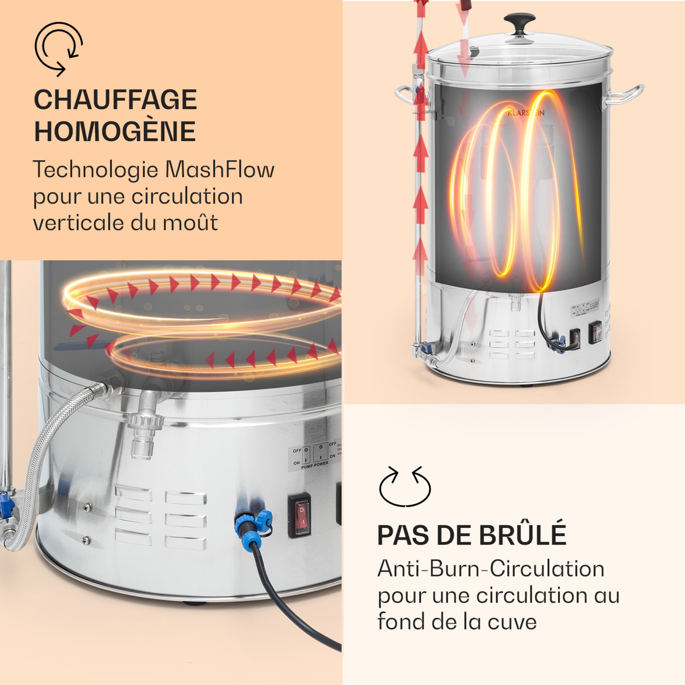 découvrez les avantages d'un chauffage homogène pour un confort optimal dans votre intérieur. profitez d'une température uniforme et agréable, tout en réalisant des économies d'énergie.