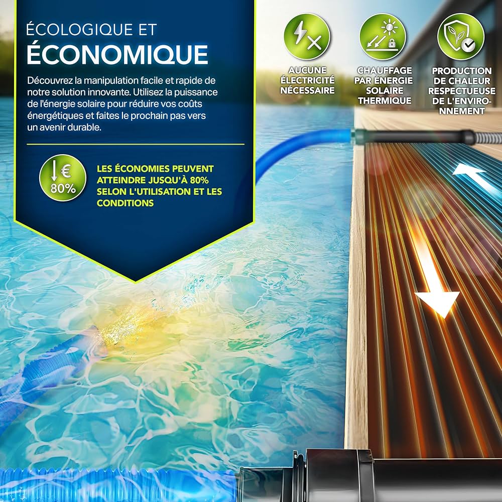 découvrez comment optimiser la visibilité de votre piscine tout en profitant d'un chauffage performant. améliorez votre espace extérieur avec des solutions de chauffage innovantes et esthétiques qui prolongent la saison de baignade.