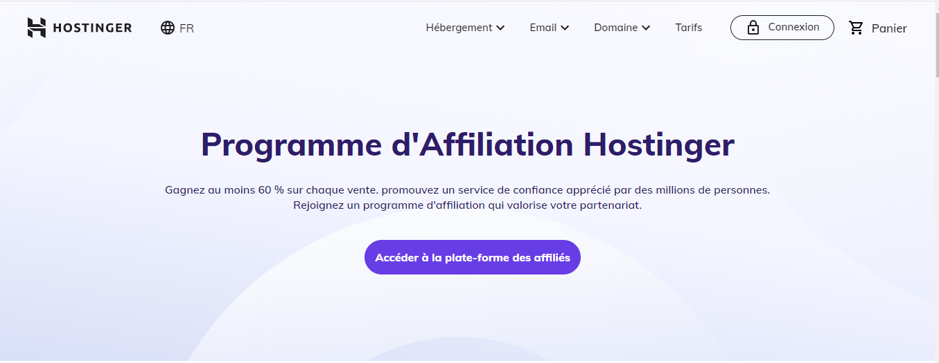 rejoignez notre club d'adhésion et découvrez des opportunités uniques pour développer vos compétences en finance. accédez à des conseils d'experts et à des leads financiers exclusifs pour booster votre réseau et maximiser vos investissements.