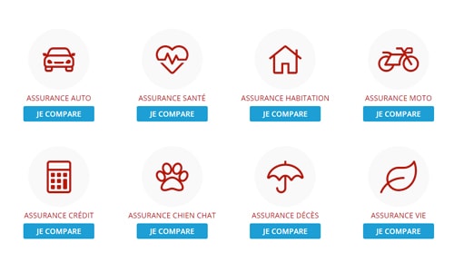 découvrez notre comparateur d'assurances santé pour trouver la meilleure couverture adaptée à vos besoins. comparez les tarifs et garanties des différentes mutuelles pour faire des économies tout en bénéficiant d'une santé protégée.