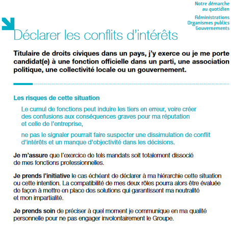 découvrez comment les conflits d'intérêts peuvent influencer le secteur financier et impacter les décisions des leads. informez-vous sur les enjeux éthiques et les bonnes pratiques pour naviguer dans cet environnement complexe.