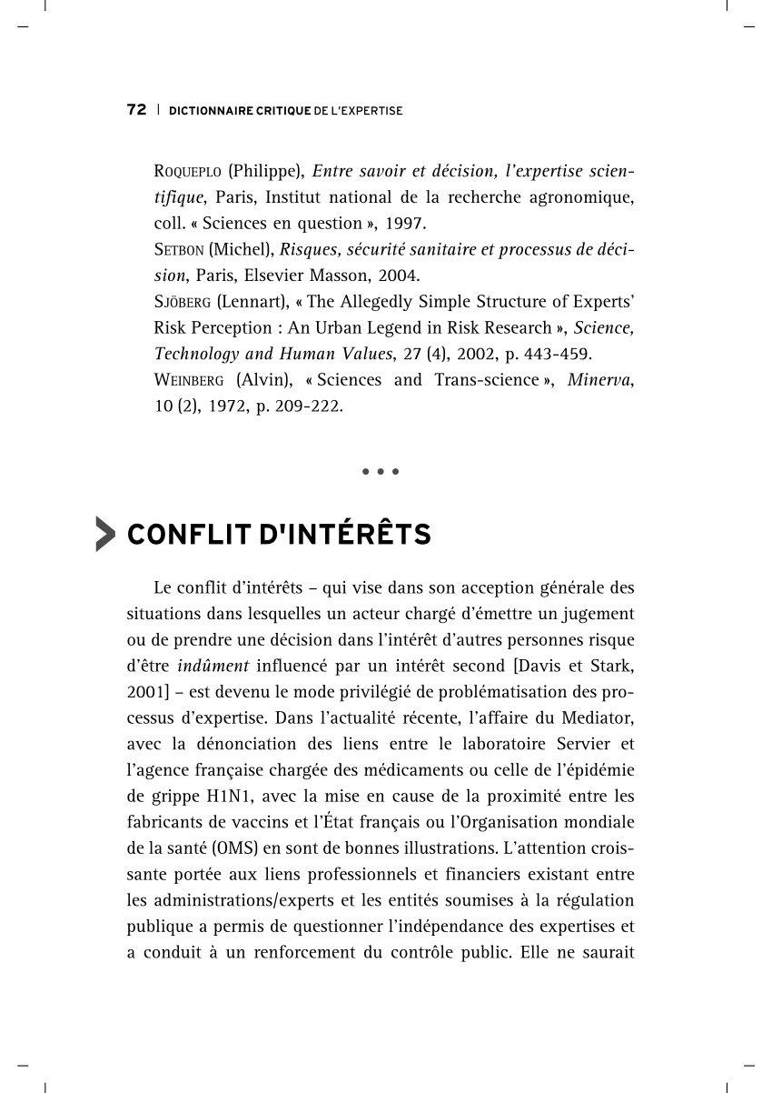 découvrez comment les conflits d'intérêts impactent les décisions financières et les stratégies des leads dans le secteur financier. informez-vous sur les enjeux éthiques et les solutions pour assurer transparence et intégrité.