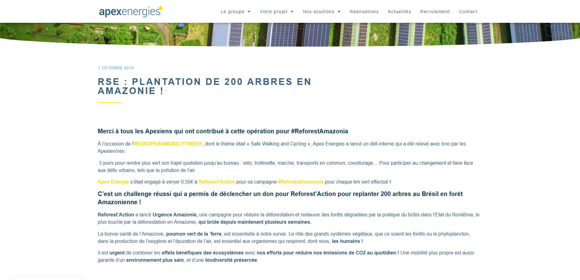 découvrez comment créer un contenu attractif pour générer des leads dans le secteur de l'énergie. apprenez des techniques innovantes pour capter l'attention de votre audience et optimiser votre stratégie marketing.