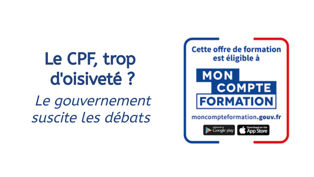 découvrez comment bénéficier d'une formation gratuite grâce au compte personnel de formation (cpf). maximisez vos compétences et boostez votre carrière sans frais grâce à nos conseils pratiques et nos ressources. profitez de cette opportunité pour vous former et évoluer professionnellement!