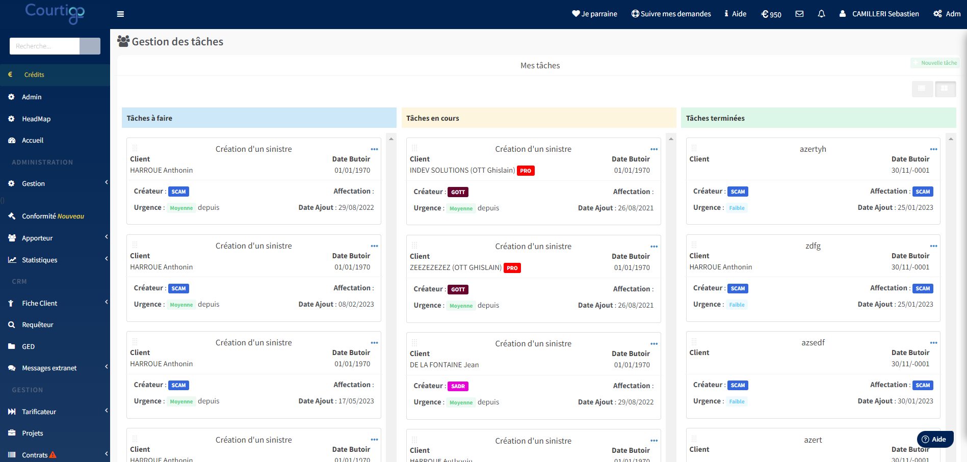 découvrez comment un crm efficace peut transformer la gestion des leads en assurance. optimisez votre processus de vente, améliorez le suivi client et maximisez vos opportunités grâce à des outils adaptés à vos besoins.