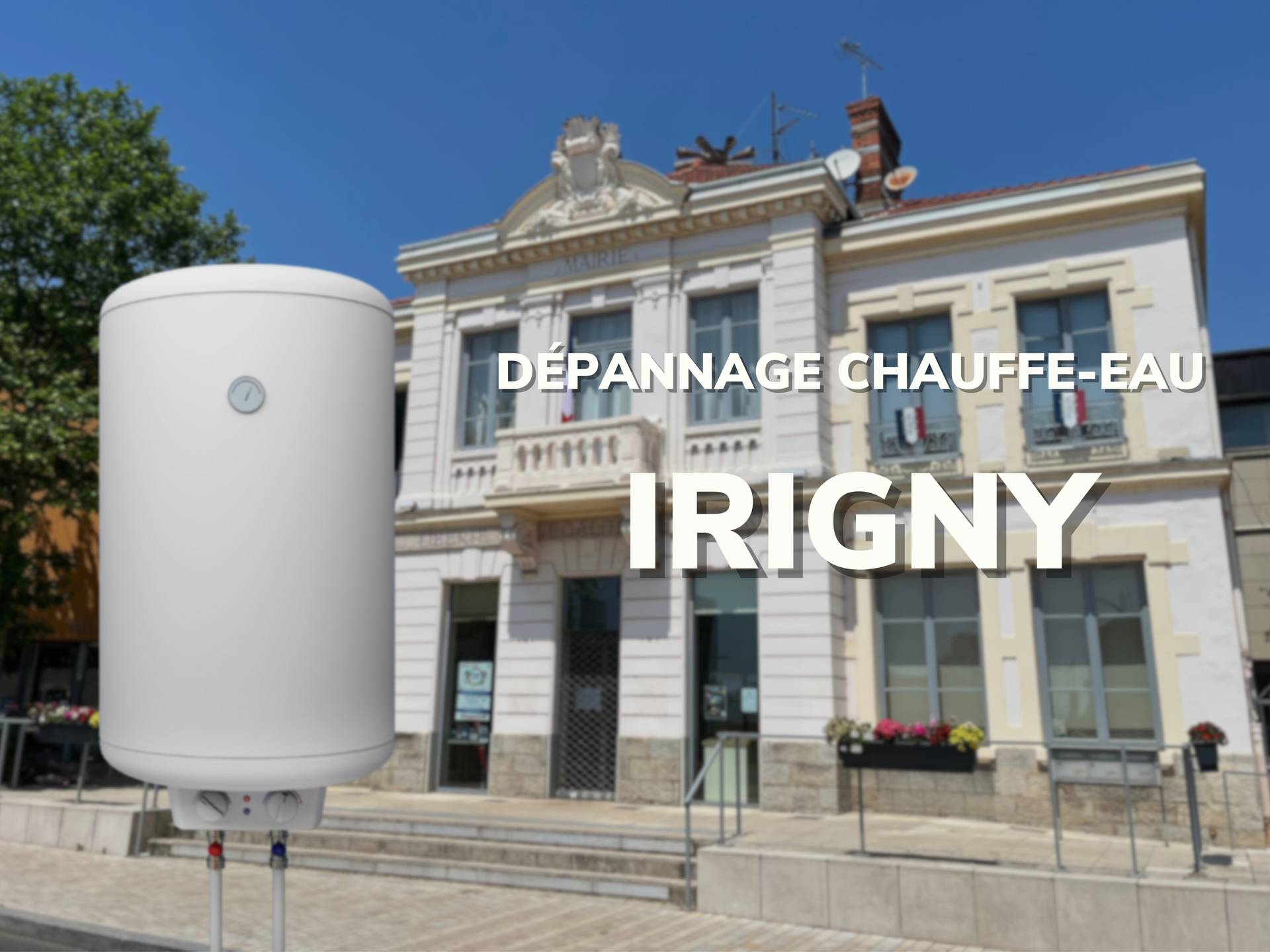 besoin d'un dépannage rapide de chauffe-eau ? notre équipe d'experts est à votre service pour assurer une réparation efficace et fiable de votre appareil, afin de restaurer votre confort au plus vite. contactez-nous dès maintenant !