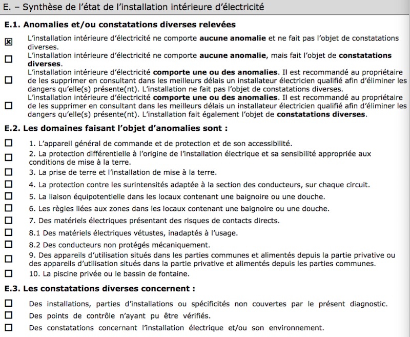 découvrez l'importance du diagnostic électrique pour assurer la sécurité de votre immobilier. évaluez les risques électriques et protégez votre bien et ses occupants avec un audit complet et professionnel.