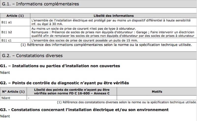 découvrez l'importance du diagnostic électrique pour assurer la sécurité et l'efficacité de vos installations électriques. un diagnostic professionnel permet d'identifier les anomalies et de prévenir les pannes, garantissant ainsi un environnement sûr et fiable.