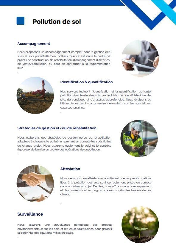 découvrez l'importance du diagnostic pollution dans le domaine de la construction. assurez la sécurité et la conformité de vos projets grâce à une évaluation précise des risques environnementaux liés aux bâtiments. optez pour des solutions durables et respectueuses de l'environnement.