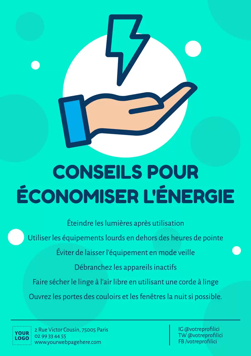 découvrez des astuces pratiques pour réaliser des économies d'énergie et réduire vos factures. adoptez des gestes simples au quotidien pour préserver votre environnement tout en optimisant votre consommation d'énergie.